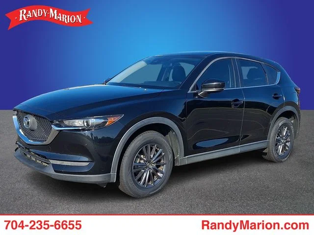 2019 Mazda CX-5 Sport FWD photo
