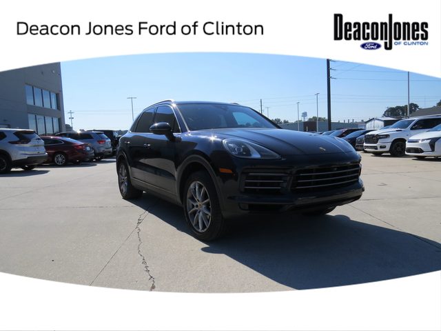 2019 Porsche Cayenne AWD photo