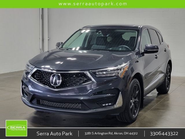 2019 Acura RDX w/Advance Pkg AWD photo
