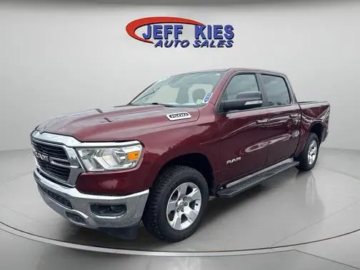 2019 Ram 1500 Big Horn/Lone Star 4WD photo