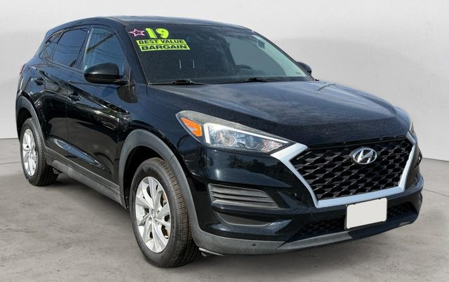 2019 Hyundai Tucson SE FWD photo