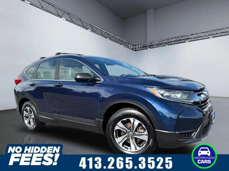 2019 Honda CR-V LX AWD photo