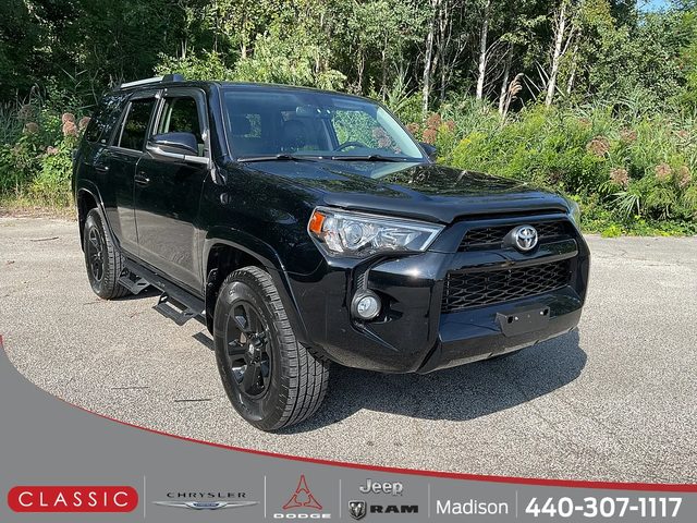 2019 Toyota 4Runner SR5 Premium 4WD photo