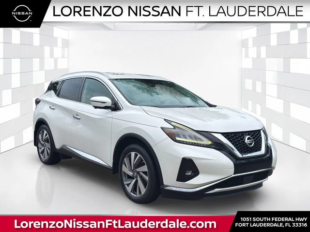 2019 Nissan Murano SL FWD photo