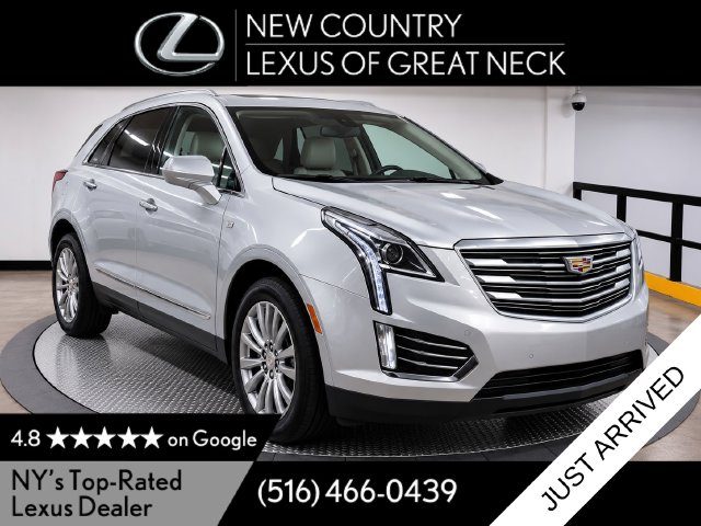 2019 Cadillac XT5 Luxury AWD AWD photo