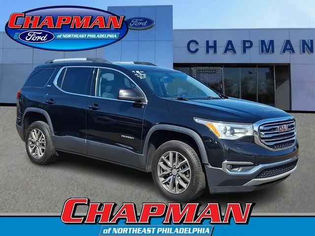 2019 GMC Acadia SLE AWD photo