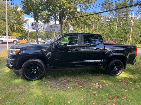 2019 Chevrolet Colorado 4WD LT 4WD photo