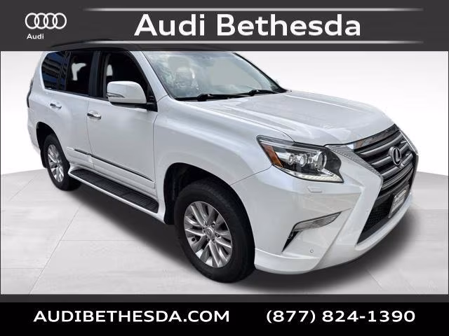 2019 Lexus GX GX 460 Premium 4WD photo