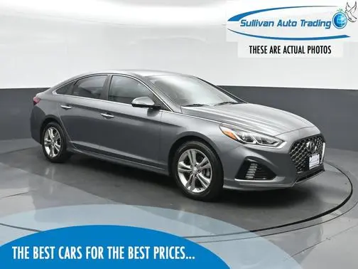 2019 Hyundai Sonata SEL FWD photo
