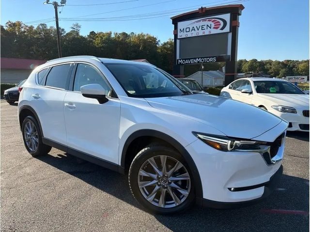 2019 Mazda CX-5 Grand Touring FWD photo