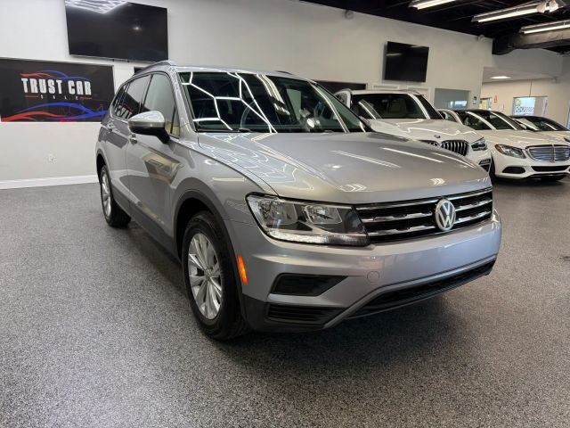 2019 Volkswagen Tiguan S FWD photo
