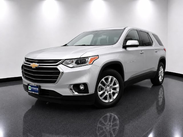 2019 Chevrolet Traverse LT Cloth AWD photo