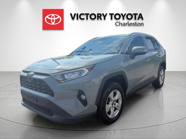 2019 Toyota RAV4 XLE AWD photo