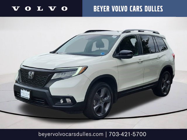 2019 Honda Passport Touring AWD photo