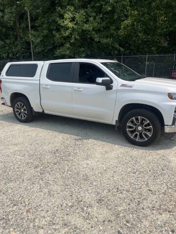 2019 Chevrolet Silverado 1500 LT 4WD photo