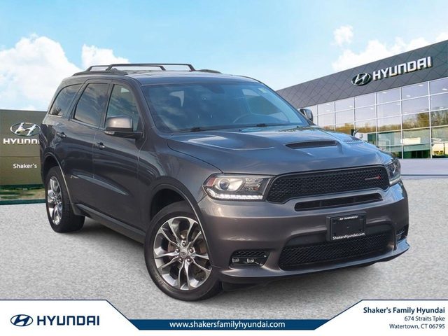 2019 Dodge Durango GT Plus AWD photo