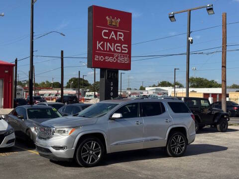 2019 GMC Acadia Denali FWD photo