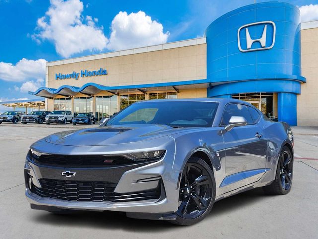 2019 Chevrolet Camaro 1SS RWD photo