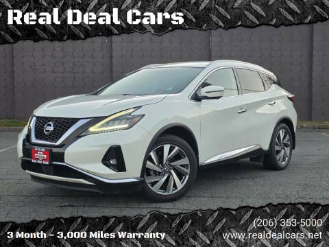 2019 Nissan Murano SL AWD photo