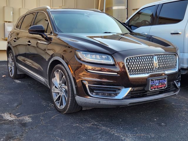 2019 Lincoln Nautilus Reserve FWD photo