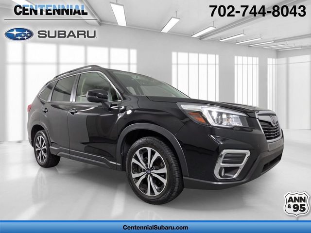 2019 Subaru Forester Limited AWD photo