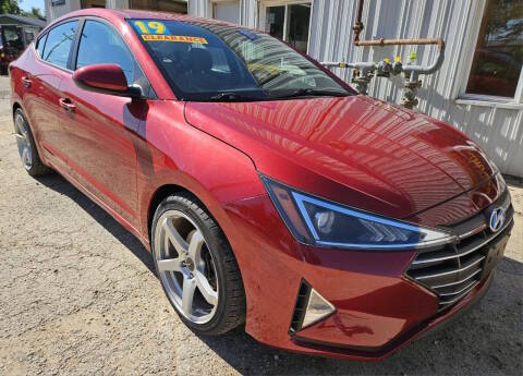 2019 Hyundai Elantra SE FWD photo