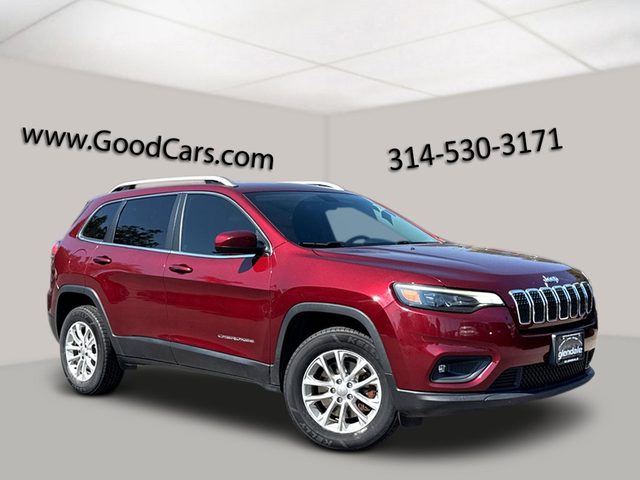 2019 Jeep Cherokee Latitude 4WD photo