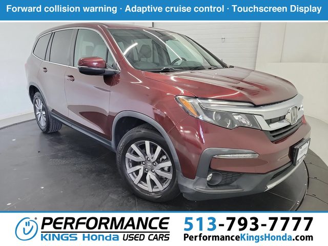 2019 Honda Pilot EX FWD photo