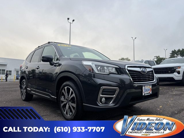 2019 Subaru Forester Limited AWD photo