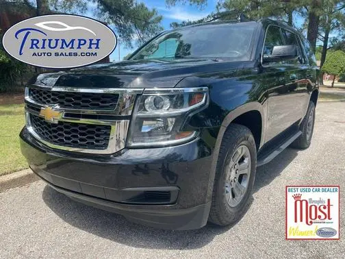 2019 Chevrolet Tahoe LS RWD photo