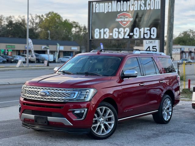 2019 Ford Expedition Platinum RWD photo