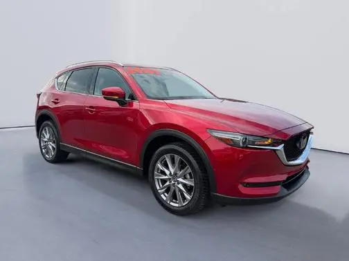 2019 Mazda CX-5 Grand Touring AWD photo