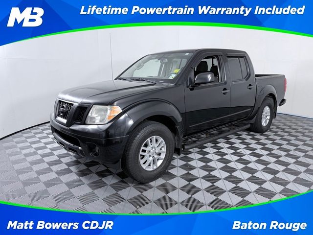 2019 Nissan Frontier SV RWD photo