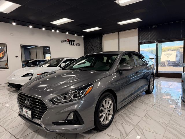 2019 Hyundai Sonata SE FWD photo