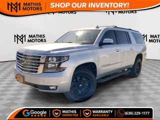 2019 Chevrolet Suburban LT 4WD photo