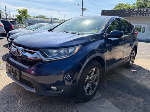 2019 Honda CR-V EX AWD photo