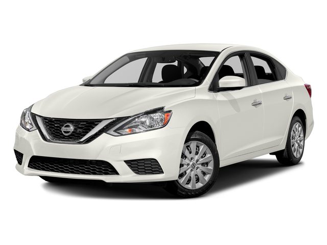 2017 Nissan Sentra SV FWD photo