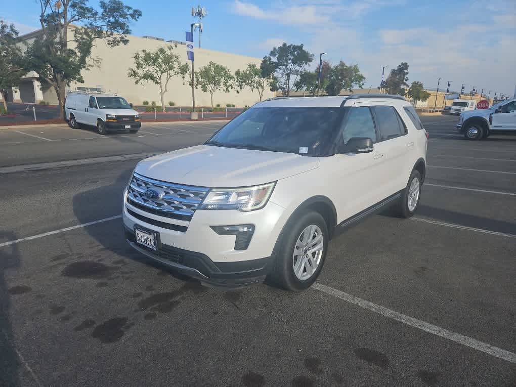 2019 Ford Explorer XLT 4WD photo
