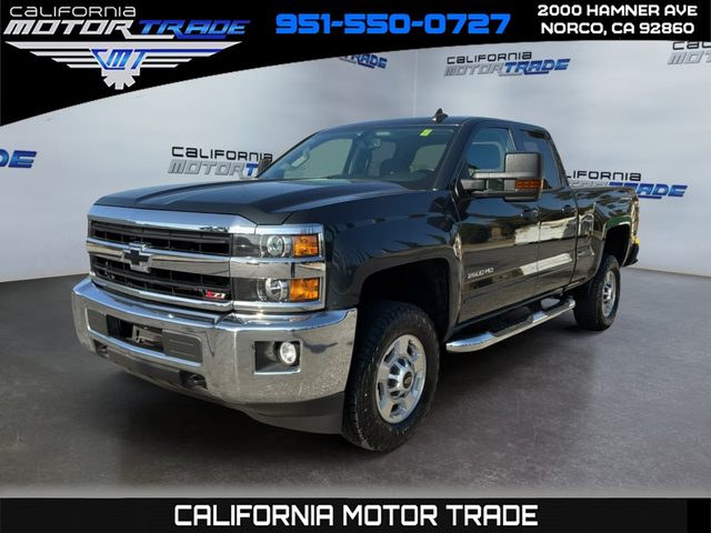 2019 Chevrolet Silverado 2500HD LT 4WD photo