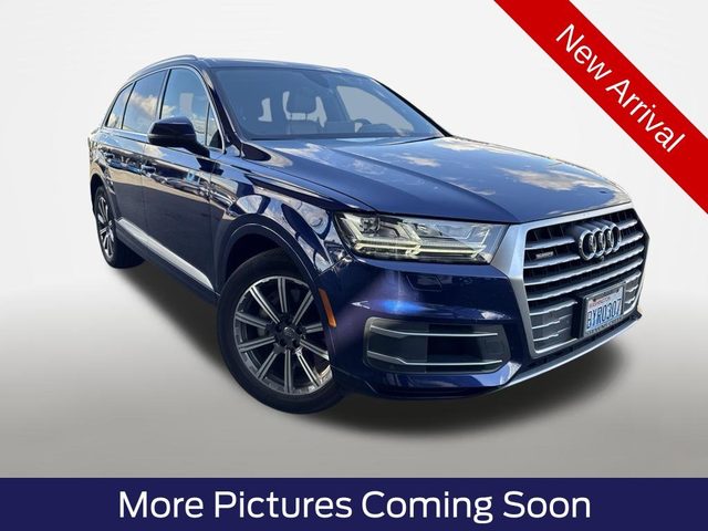 2019 Audi Q7 Premium Plus AWD photo