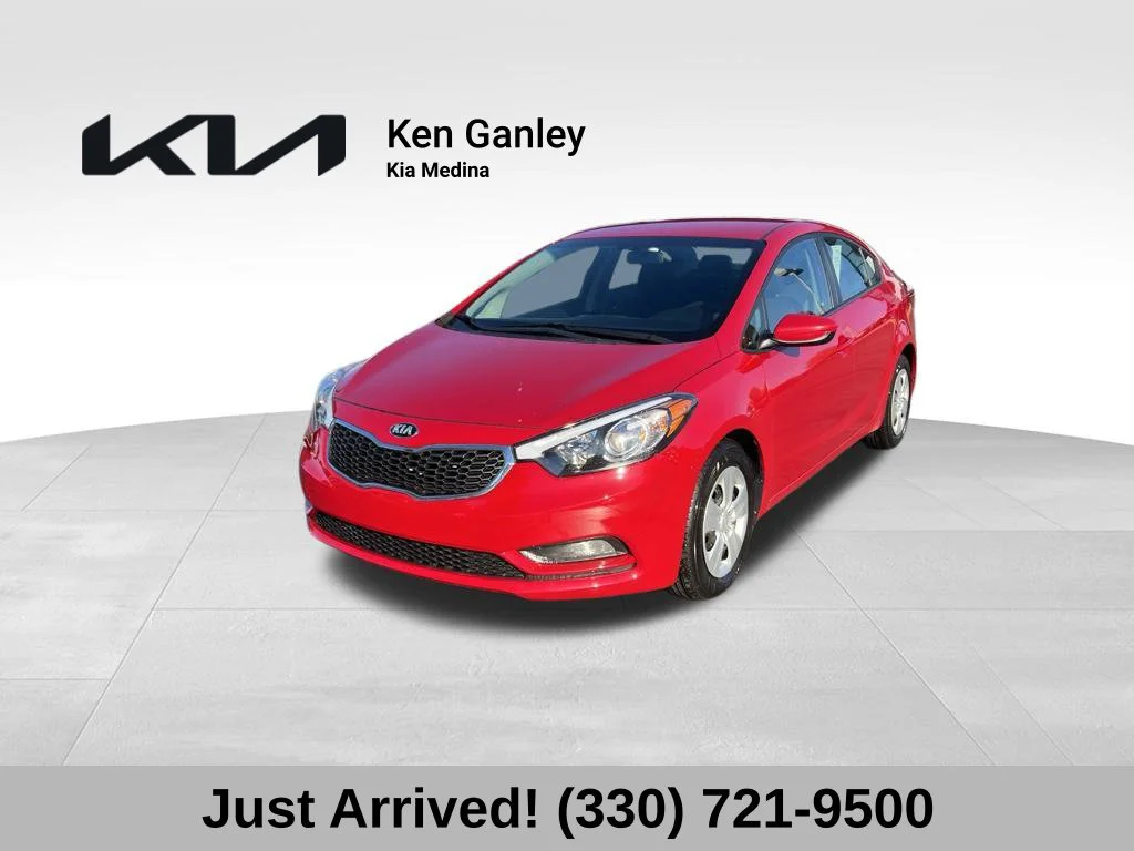 2016 Kia Forte LX FWD photo