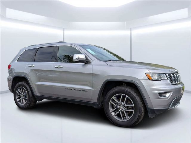 2018 Jeep Grand Cherokee Limited 4WD photo