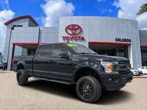 2018 Ford F-150 XLT 4WD photo