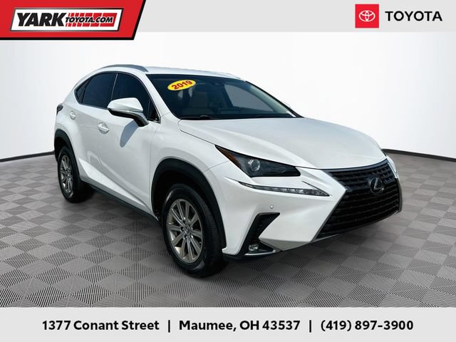 2019 Lexus NX NX 300 AWD photo