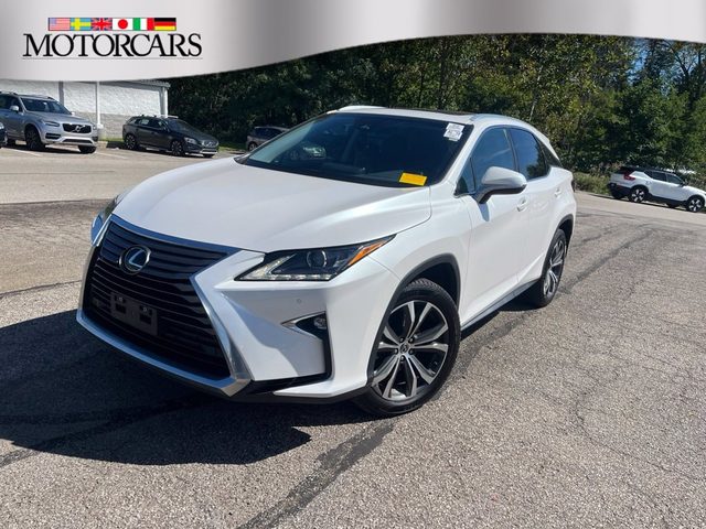2018 Lexus RX RX 350 AWD photo