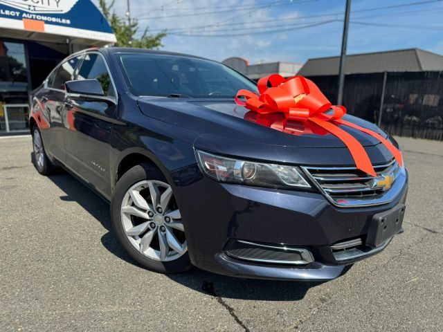 2017 Chevrolet Impala LT FWD photo