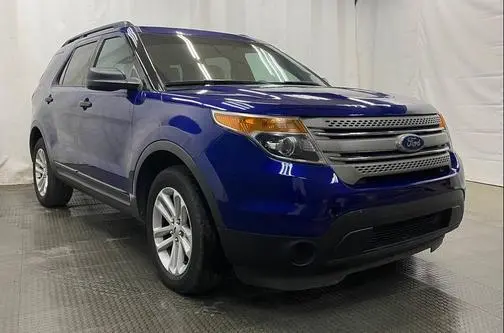 2015 Ford Explorer Base FWD photo