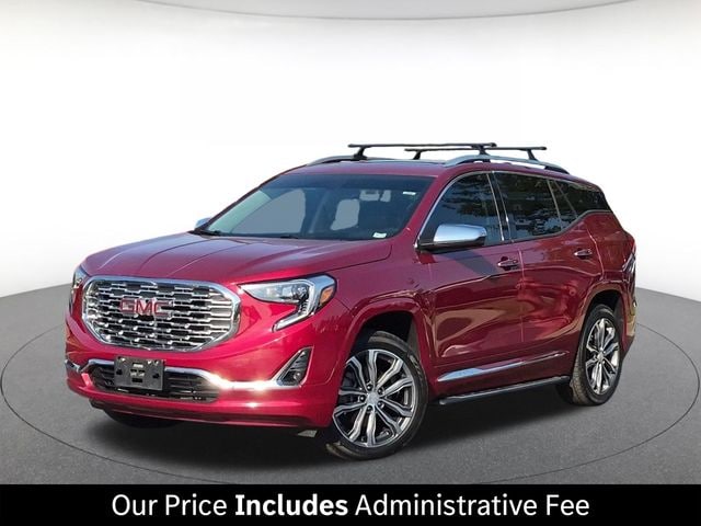2018 GMC Terrain Denali AWD photo