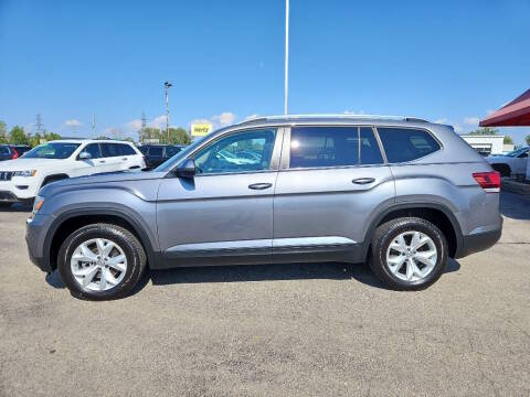 2018 Volkswagen Atlas 3.6L V6 SE AWD photo