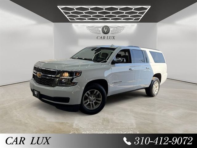 2018 Chevrolet Suburban LT 4WD photo
